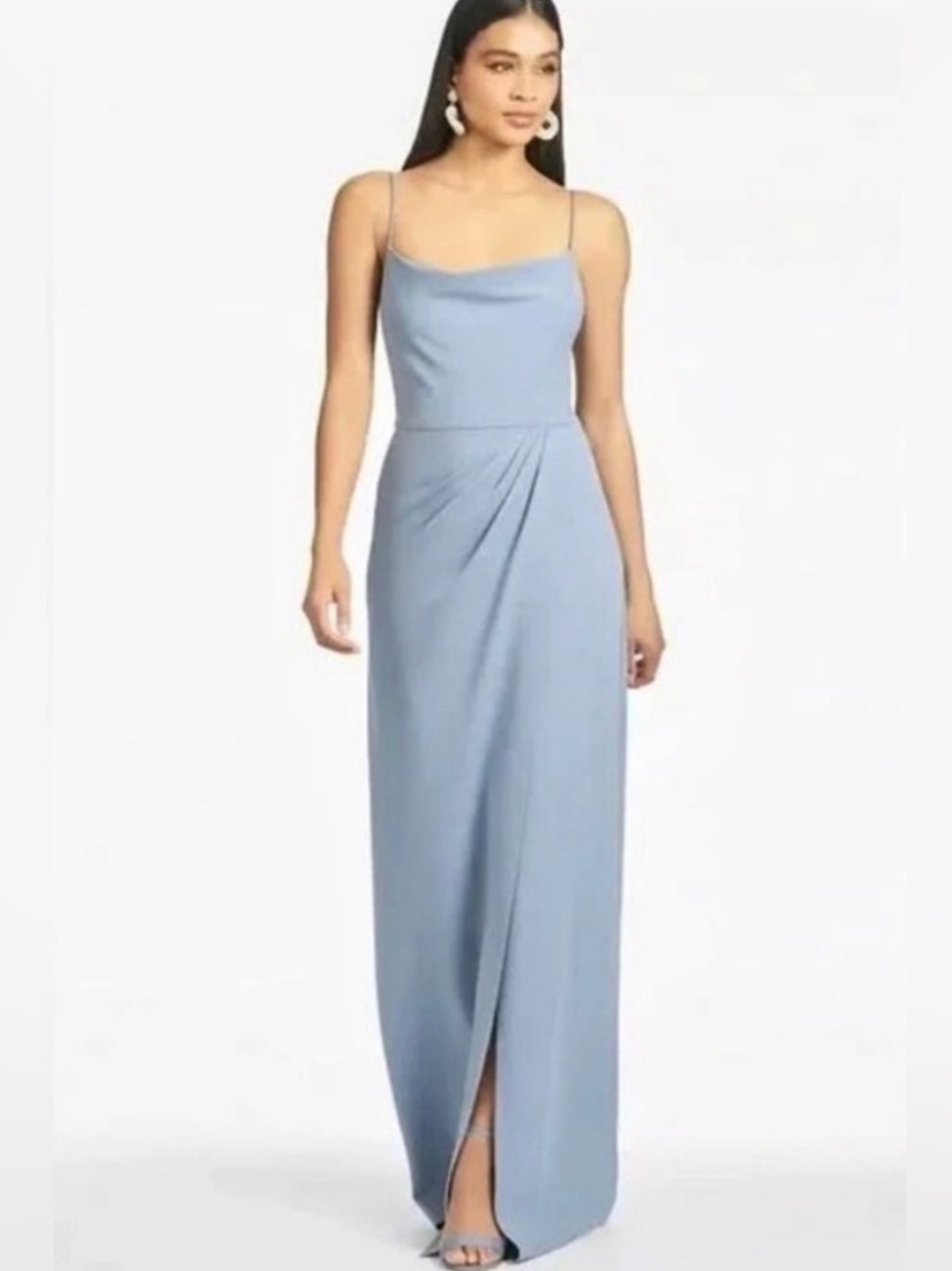 Sachin & Babi Paulina Gown Size 6